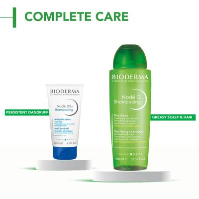 Bioderma Node G Purifying Shampoo 400 ml - Shampoos