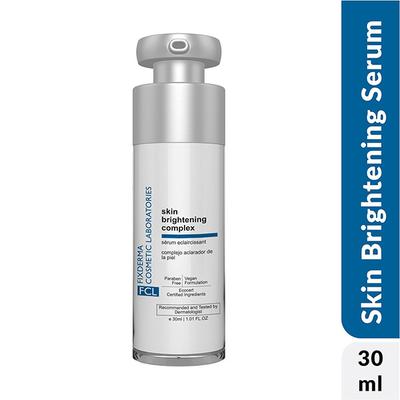 Fixderma Cosmetic Laboratories (FCL) Skin Brightening Complex Face Serum 30 gm - Face Serum