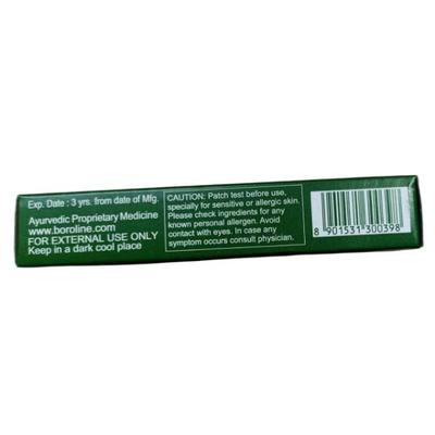 Boroline Antiseptic Ayurvedic Cream 19 g - Wound/Burns