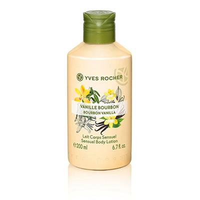 Yves Rocher Sensual Body Lotion Bourbon Vanilla 200 ml - Lotions & Creams