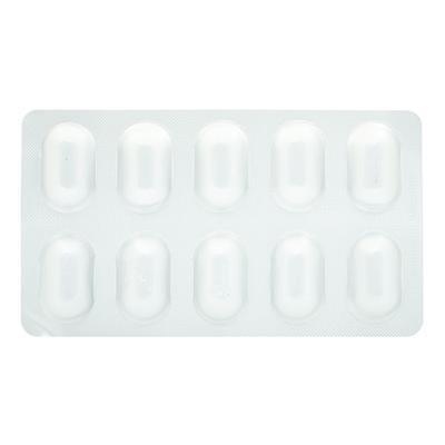 QUICNAC AB Tablet 10's - Asthma/COPD-Oth