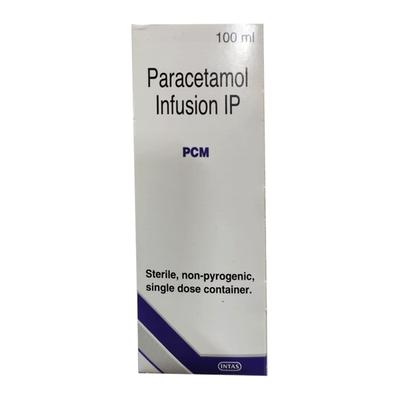 PCM Infusion 100ml - Fever-Non