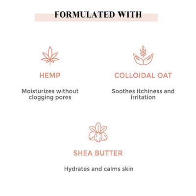 Suganda Calendula Oat Cream Moisturiser 50 gm - Face Moisturizers