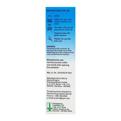 Xyloflo Nasal Drops 10ml - Nasal Congestion-Nas