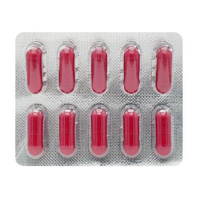Henzovit Capsule 10'S - Supplements-Vam