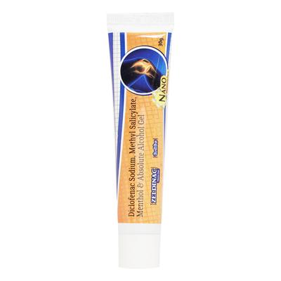 Zeldinac Nano Gel 30gm - Pain relief-Nsa