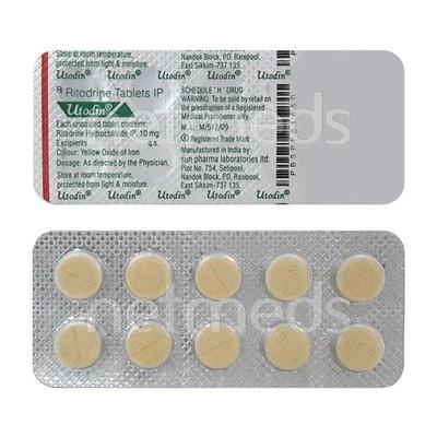Utodin Tablet 10'S - Uterus Conditions-Dut