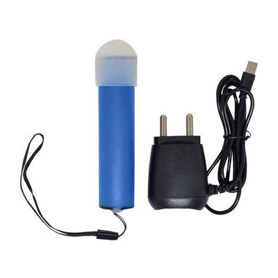 Sahyog Wellness Paediatric LED O Shape Vein Finder (Blue) - Surgical Consumable