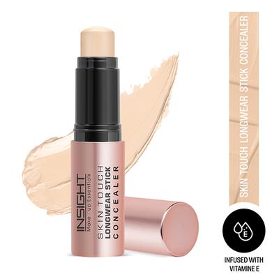 Insight Cosmetics Skin Touch Longwear Concealer LN08 5 gm - Concealer