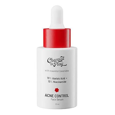 Chemist At Play Acne Control Face Serum 30 ml - Face Serum