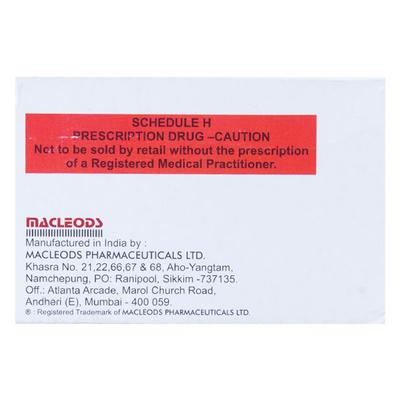 Oflomac 200mg Tablet 10'S - Bacterial Infections-Qui