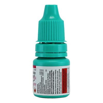 TIMOL P Eye Drops 5ml - Glaucoma-Ant