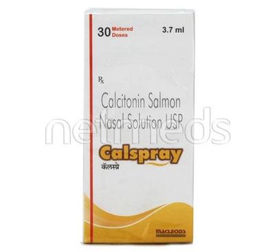 Calspray Spray 3.7ml - Osteoporosis-Age