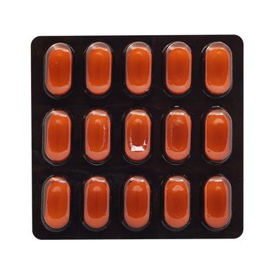 NIRACAL D3 Tablet 15's - Supplements-Cal