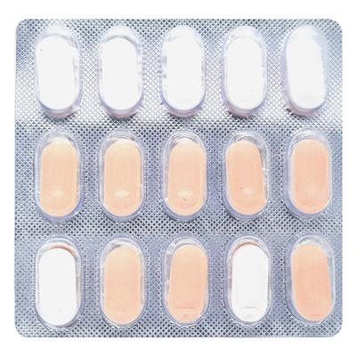 GLITARAY M4 PLUS Tablet 15's - Diabetes-Ant