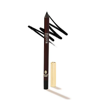 Belora Kohl Kiss Smudgeproof Intense Hydrating Kajal+Eyeliner 1.2 gm - Kajal & Kohls