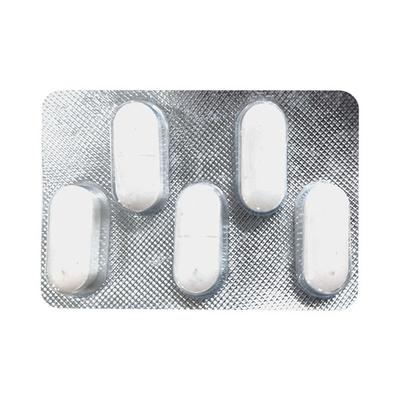 LOGIVIR 800 DT Tablet 5's - Viral infections-Ant