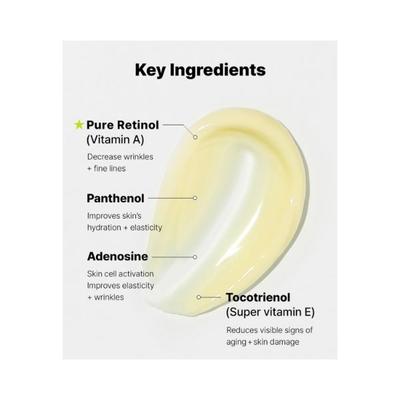 Cosrx The Retinol 0.1 Cream 20 ml - Face Moisturizers