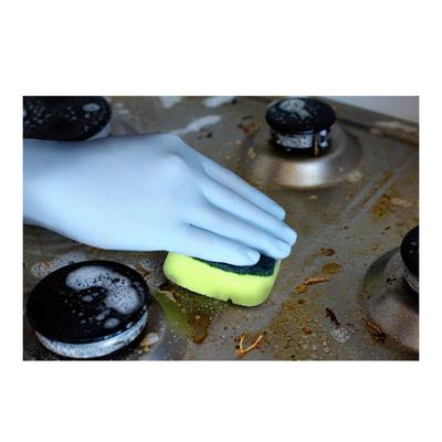 Ansell Micro Touch Nitrile Examination Gloves N100 (L) - Surgical Consumable