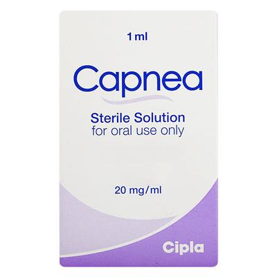 Capnea Oral Solution 1ml - Apnea