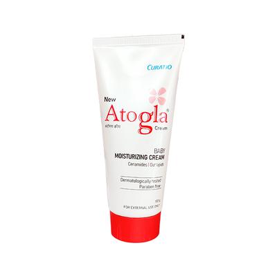 ATOGLA NEW BABY MOISTURIZING Cream 100gm - Creams, Lotions & Oils