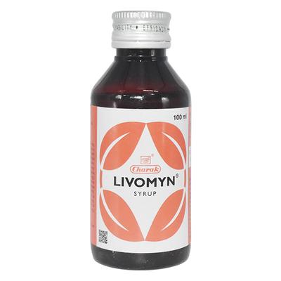 Livomyn Syrup 100ml - Liver Disease