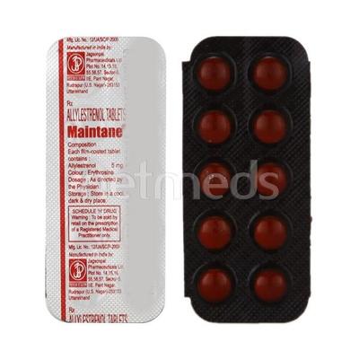 Maintane Tablet 10'S - Hormonal Therapy-Oes