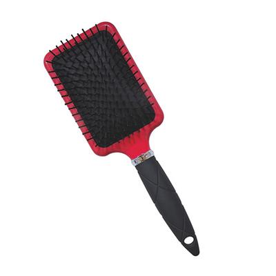 Babila Big Paddle hair Brush with Mirror-HB-v 890 1's - Hair Brushes