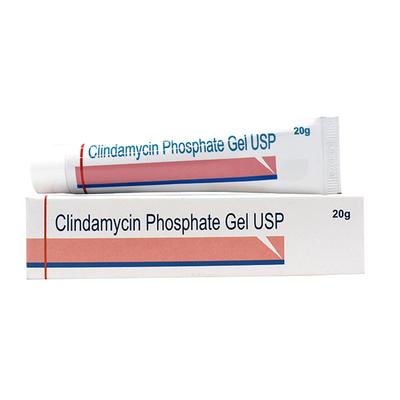 CLINDAMYCIN PHOSPHATE (NANZ) Gel 20gm - Acne-Acn