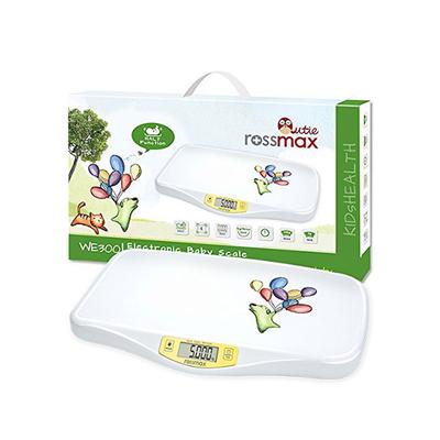 Rossmax Electronic Baby Scale (WE300) - Health Monitoring Devices
