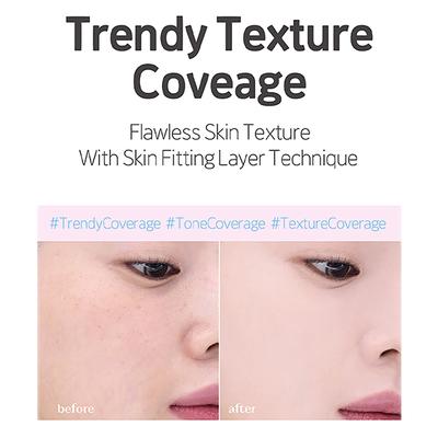 Etude Cloud Filter Cushion 21 Ivory 15 g - Foundation