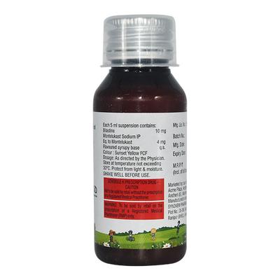 BILASURE M KID Suspension 60ml - Allergies-Ant