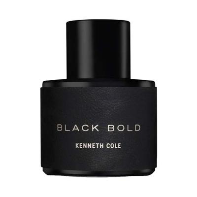 Kenneth Cole Black Bold Eau De Perfume For Men 100 ml - Men Perfumes (Edt/Edp)