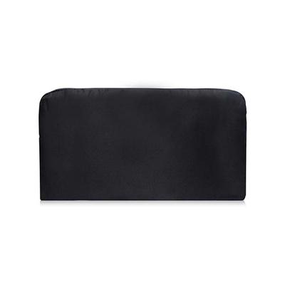 Colorbar Mega Pouch New - Black 86 gm - Makeup Pouches
