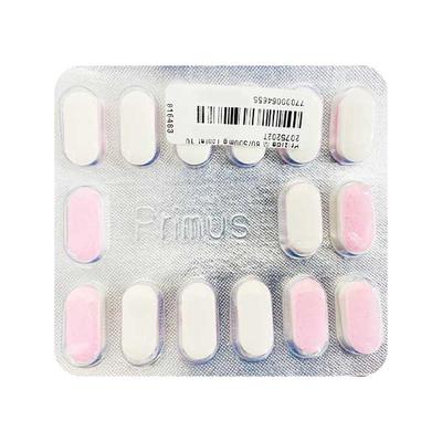 PRIZIDE M 80 Tablet 15's - Diabetes-Ant