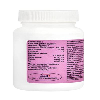 Nutrihub Gold Softgel Capsule 30's - Speciality Medicines