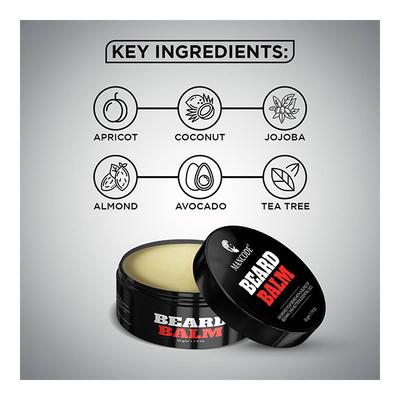Mancode Beard Balm 50 gm - Beard Balm