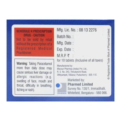 Tolagin 8mg Tablet 10'S - Muscle Spasm-Mus