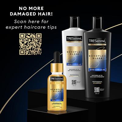 Tresemme Keratin Repair Bond Strength Shampoo 1000 ml - Shampoos