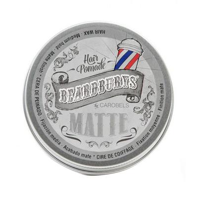 Beardburys Matte Hair Pomade 100 ml - Pomades