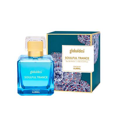 Global Desi SoulT EDP & CosmiD Mist Pack of 2 300 ml - Body Mist/Spray