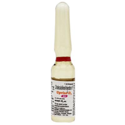 Uprise D3 6L Injection 1ml - Supplements-Cal