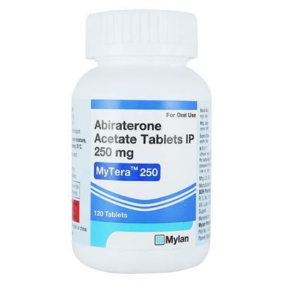 MYTERA 250 Tablet 120's - Cancer Oncology-Cyt