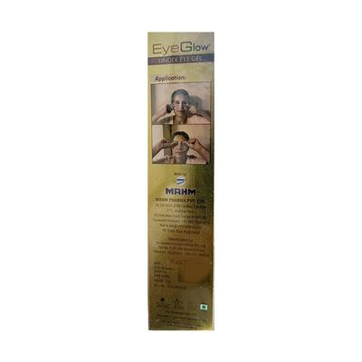 EYEGLOW UNDER EYE Gel 20gm - Dry Skin-Emo