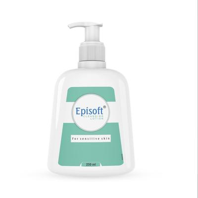 Episoft Cleansing Lotion for Sensitive Skin 250 ml - Face Wash & Cleansers