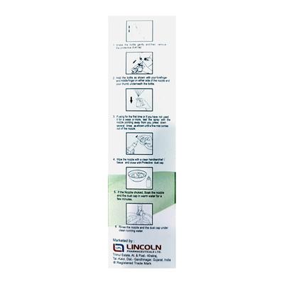 RYNO AZ Nasal Spray 70md - Nasal Congestion-Nas