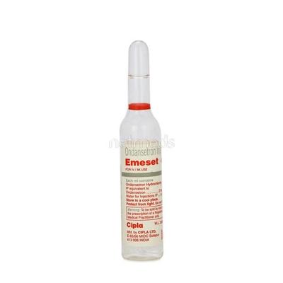 Emeset Injection 4ml - Vomitting/Emesis-Ant