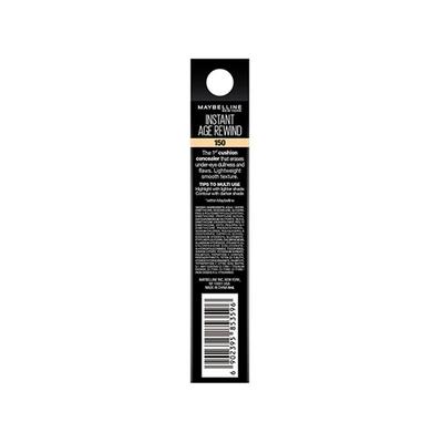 Maybelline New York Instant Age Rewind Eraser Multi Use Concealer, 150 Neutralizer 6 ml - Concealer