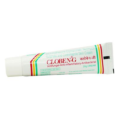 Cloben G Cream 20gm - Skin Infections-Toc