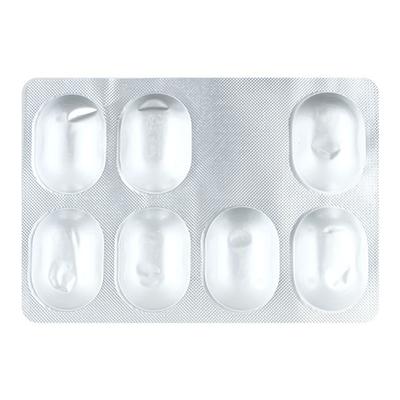 OXRAMET S XR 1000 Tablet 7's - Diabetes-Ant